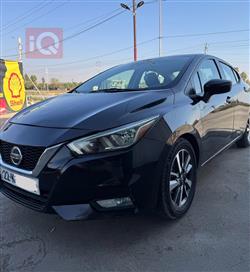 نيسان فيرسا